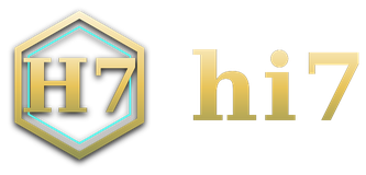 hi7 logo
